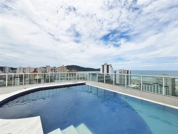 Imagem APARTAMENTO COM 87 m² - BOQUEIRAO - PRAIA GRANDE SP