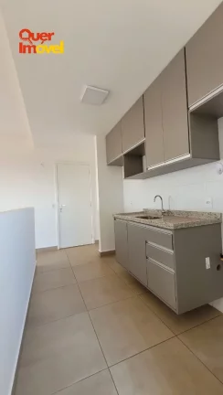 Imagem Apartamento de 3 quartos com suíte e 2 vagas na Ribeirânia - Ribeirão Preto-SP: confira essa oportunidade única!