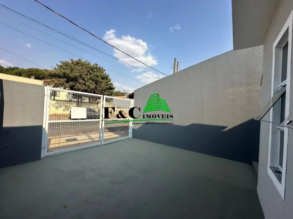 Imagem Casa para Venda em Sumaré, Jardim Dulce (Nova Veneza), 1 dormitório, 1 suíte, 1 banheiro, 2 vagas