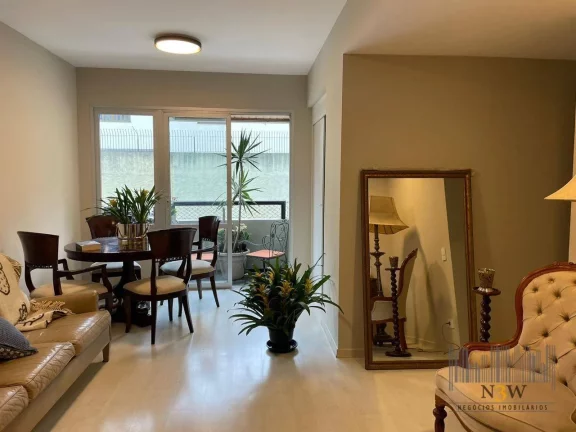 Imagem Apartamento com 2 dormitórios à venda, 66 m² por R$ 789.000,00 - Alto da Lapa - São Paulo/SP
