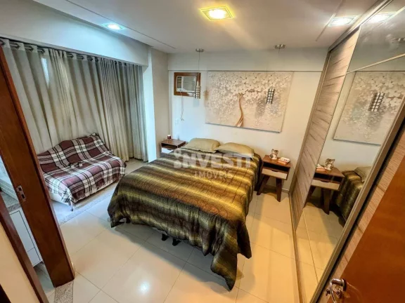 Imagem Apartamento com 3 dormitórios para alugar, 92 m² por R$ 4.530,00/mês - Alto da Glória - Goiânia/GO