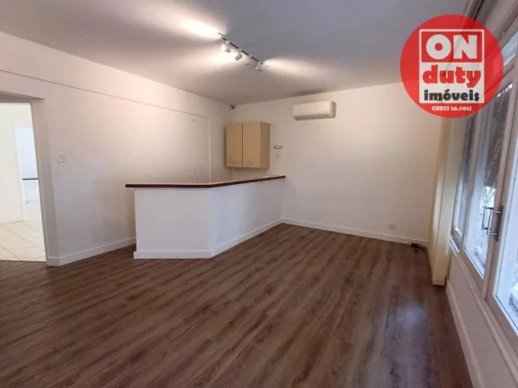 Imagem Sobrado para alugar, 300 m² por R$ 28.000,00/mês - Boqueirão - Santos/SP