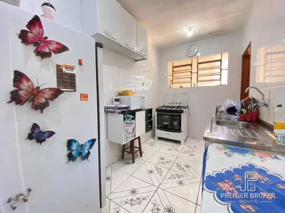 Imagem Casa à venda, 200 m² por R$ 495.000,00 - Barra do Imbuí - Teresópolis/RJ