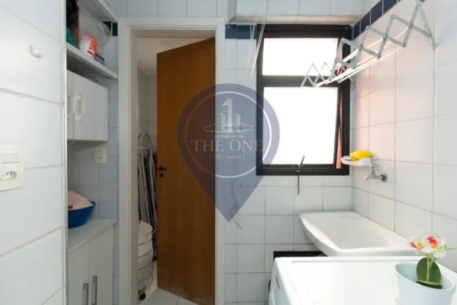 Imagem Apartamento de 2 quartos com suíte em Moema, São Paulo-SP: 72m² de conforto e sofisticação!