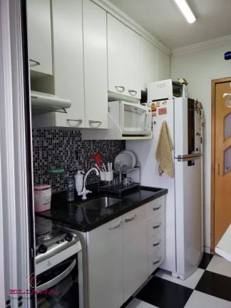 Imagem Apartamento com 2 quartos, 50m², à venda em São Paulo, Vila Cruz das Almas