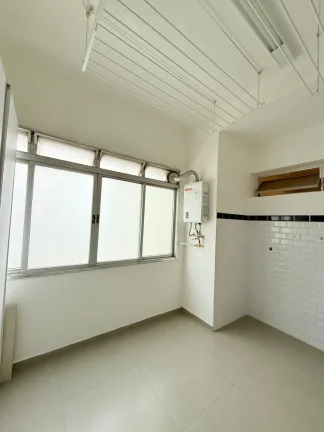 Imagem Apartamento Sumaré - 125M², 3 Dorms, 1 Vaga Determinada, Dependência Completa de Serviço, Salão de Festas.