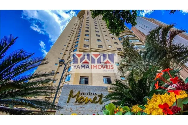 Edifício Monet - Apartamento Alto Padrão em Jardim Irajá, Ribeirão Preto/SP