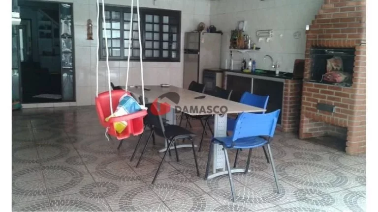 Imagem Casa à venda 3 Quartos, 1 Suite, 4 Vagas, Prosperidade, São Caetano do Sul - SP