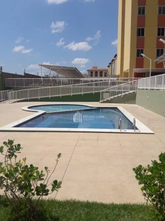 Imagem Apartamento pronto para morar, 3 dormitórios à venda por R$ 400.687,40 - Condomínio SANTA THERESA - Cristo Rei - Teresina/PI