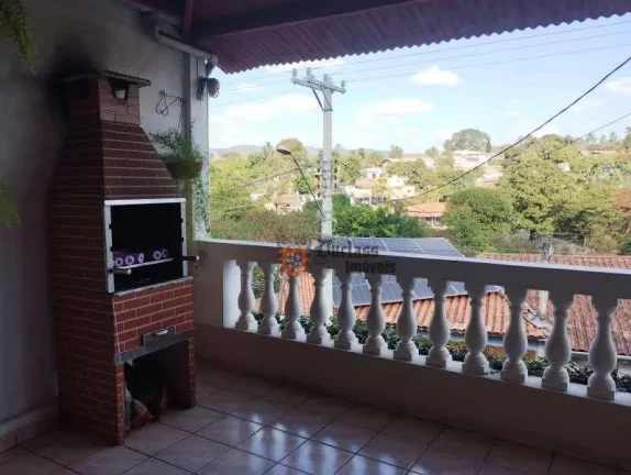 Imagem Sobrado com 3 dormitórios à venda, 336 m² por R$ 590.000,00 - Jardim Imperial - Atibaia/SP