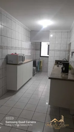 Imagem Apartamento em Ocian, Praia Grande/SP