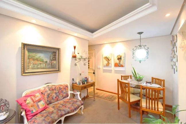 Imagem GCAB 168 Apto 612481009-12 - Apartamento à venda no bairro Glória - Porto Alegre/RS