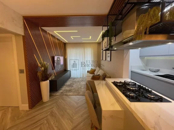 Imagem Apartamento com 2 suítes à venda no São Francisco de Assis - Camboriú/SC