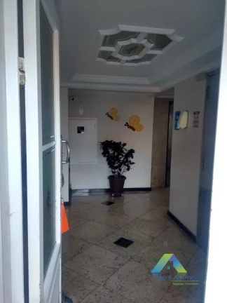 Imagem APARTAMENTO Á VENDA COM 2 DORMITÓRIOS E 1 VAGA NA VILA DAS MERCES !!