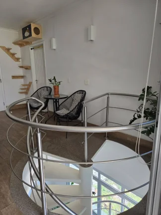 Imagem Cobertura Duplex Liberdade - 144M², 2 Dorms, 1 Suíte, 2 Vagas escrituradas.