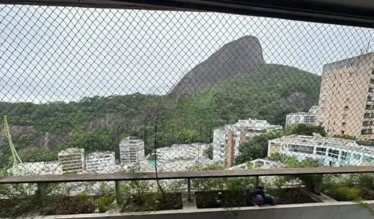 Imagem Leblon – Rua Timóteo da Costa | Residencial › Apartamento 4 quarto(s) à Venda