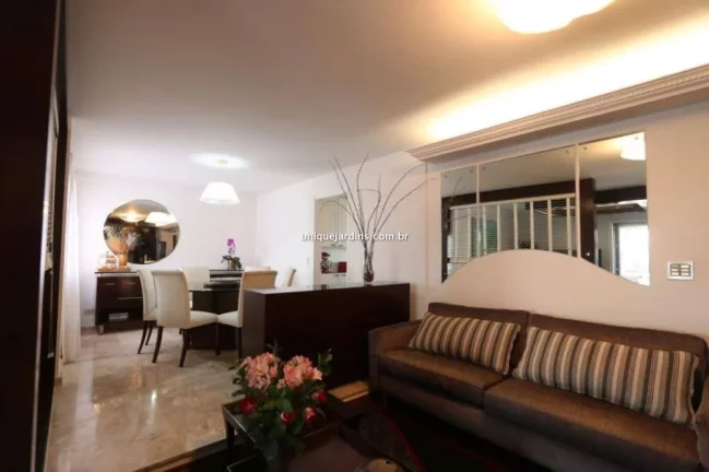 Imagem Apartamento à venda Moema São Paulo