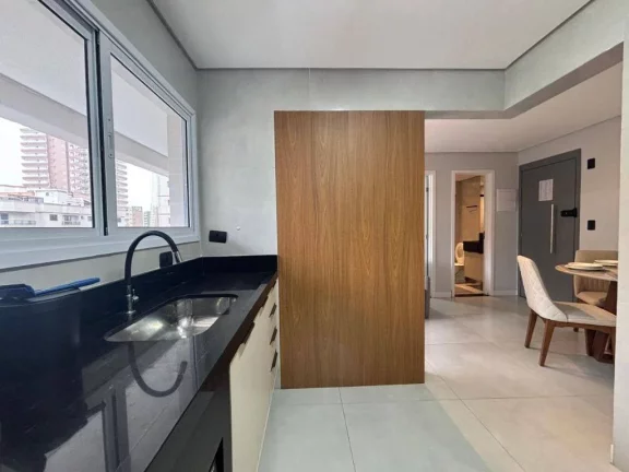 Imagem APARTAMENTO COM 39.42 m² - CAICARA - PRAIA GRANDE SP