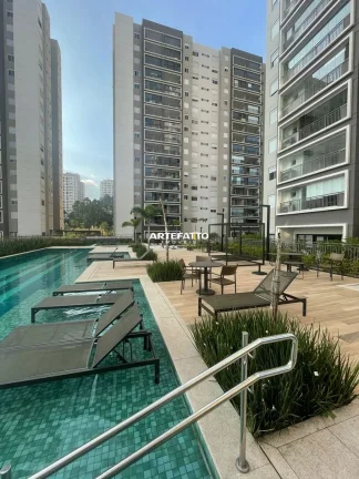 Imagem Apartamento 67 mts com 1 suíte 2 vagas Lindo para morar. Porteira Fechada