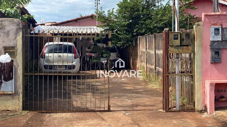 Imagem Casa com 4 dormitórios à venda, 90 m² por R$ 230.000,00 - Setor Paranaíba - Itumbiara/GO