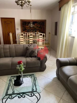 Imagem Sobrado estudo permuta, 3 dorms sendo 2 suítes,hidro, Quintal.2 vagas, bairro Vila Assunção ,Santo André