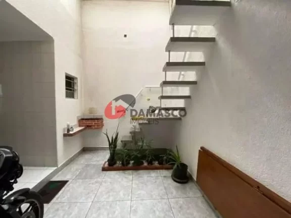 Imagem Sobrado para Venda, 3 Quartos, 3 Vagas, Mauá, São Caetano do Sul - SP