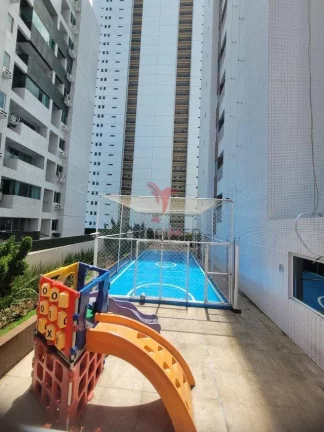 Imagem Apartamento para venda 2 quartos mobiliado em Jardim Oceania