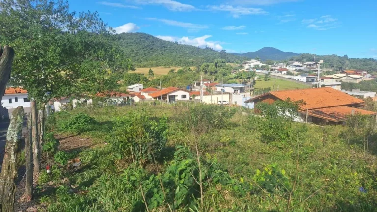 Imagem Terreno, 250m2, Litoral, Governador Celso Ramos/SC
