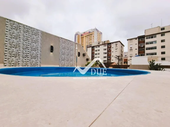 Imagem Casa com 3 dormitórios à venda, 200 m² por R$ 1.480.000,00 - Boqueirão - Santos/SP