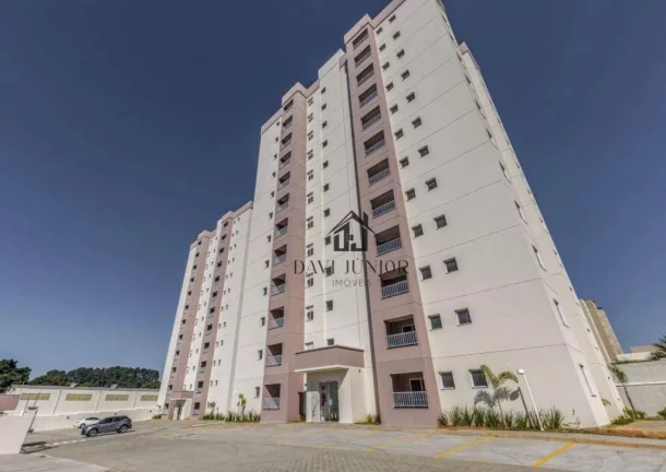 Imagem Apartamento para alugar, 61 m² por R$ 3.873,00/mês - Vila Rica - Sorocaba/SP