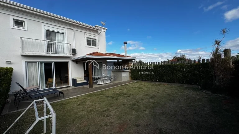 Imagem Casa de condominio a venda no Jardim Myriam em Campinas!!

Casa em condomínio fechado na região de...