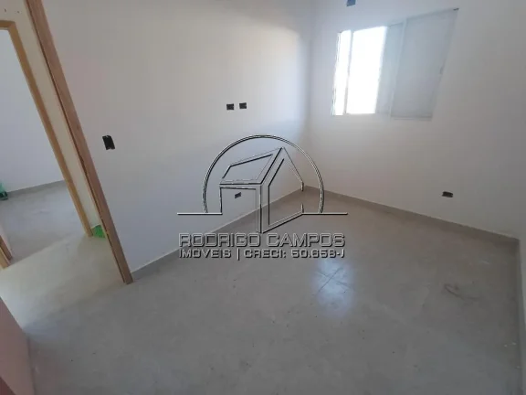 Imagem Espaçosa Casa 2 Quartos para Locação na Vila Sônia, Praia Grande