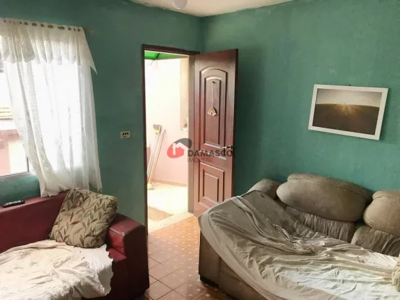 Imagem Sobrado à venda 3 Quartos, 2 Vagas, 198M², Olímpico, São Caetano do Sul - SP