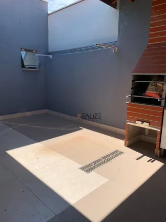 Imagem Oportunidade Casa com 3 dormitórios à venda, 89 m² por R$ 523.000 - Jardim dos Colibris - Indaiatuba/SP