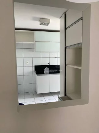 Imagem Apartamento com 2 dormitórios para alugar, 58 m² por R$ 1.800,00 /mês - Santa Isabel - Teresina/PI