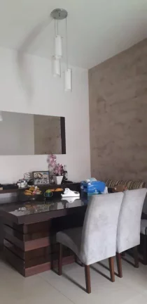 Imagem Apartamento com 3 dormitórios à venda, 79 m² por R$ 405.000,00 - Vila Homero Thon - Santo André/SP