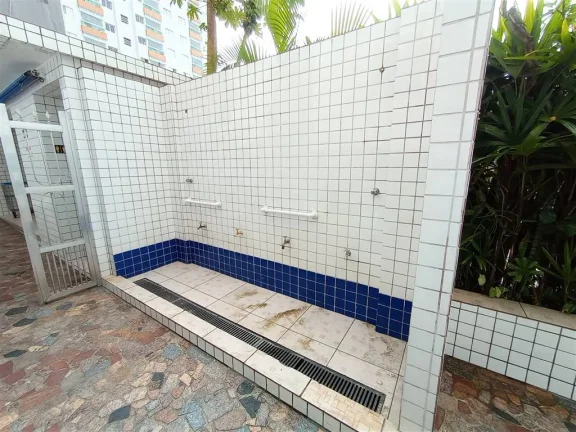 Imagem APARTAMENTO COM 28.8 m² - MIRIM - PRAIA GRANDE SP