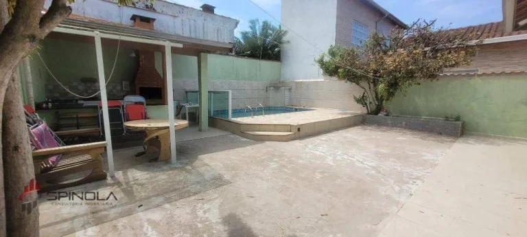 Imagem Casa com 2 dormitórios à venda, 77 m² por R$ 680.000,00 - Real - Praia Grande/SP