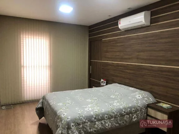 Imagem Sobrado à venda, 125 m² por R$ 715.000,00 - Jardim Silvia - Guarulhos/SP