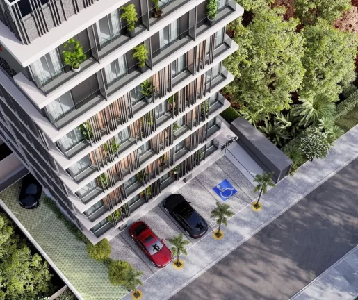 Imagem Studio à venda em João Pessoa, Tambaú, com 1 quarto, 26,27m2