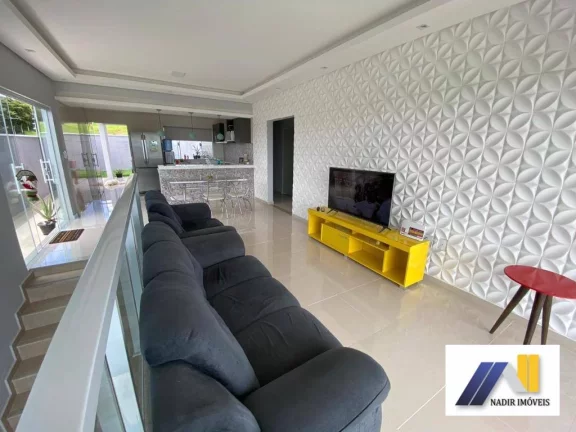 Imagem Casa com 3 Quartos à Venda, 180 m² em Serra Morena - Pouso Alegre