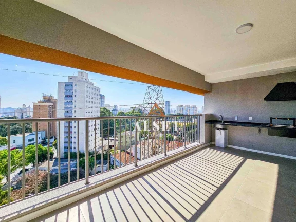 Imagem Apartamento com 3 dormitórios à venda, 139 m² por R$ 2.200.000,00 - Alto da Mooca - São Paulo/SP