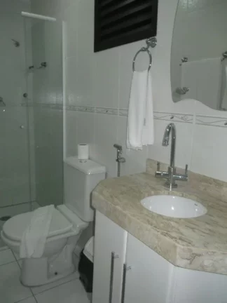 Imagem FLAT COM 2 DORMITÓRIOS À VENDA, 70 M² - PITANGUEIRAS - GUARUJÁ/SP