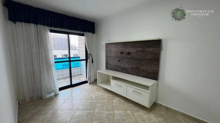 Imagem Apartamento com 2 dormitórios à venda, 83 m² por R$ 400.000,00 - Ocian - Praia Grande/SP