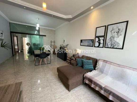 Imagem Casa à venda no Condomínio Porto do Sol em Valinhos

Residência térrea com ambientes amplos e be...