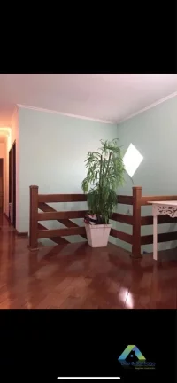 Imagem Sobrado a venda no Taboão com 03 quartos 350m²