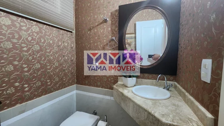 Imagem Condomínio Santa Mônica - Casa à venda no bairro Condominio Santa Monica I - Ribeirão Preto/SP