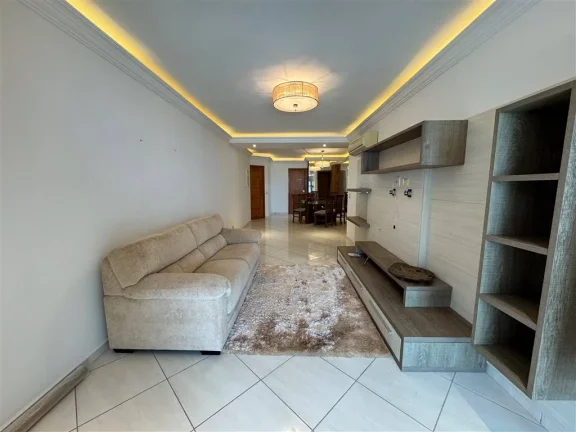 Imagem APARTAMENTO COM 147 m² - BOQUEIRÃO - PRAIA GRANDE SP
