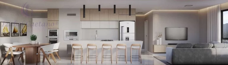 Imagem Apartamento 2 Suítes com piscina Itapema-SC