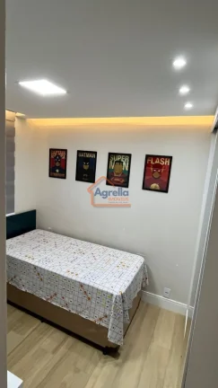 Imagem Condomínio Residencial dos Manacás - Apartamento à venda no bairro Recanto Di Verona - Mogi Mirim/SP, OESTE
